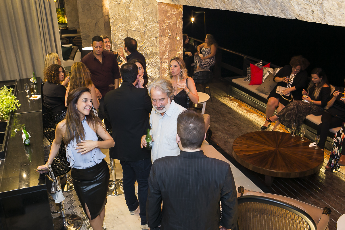 Coquetel NFD de Pré-estréia – Mostra Casa Design 15 anos